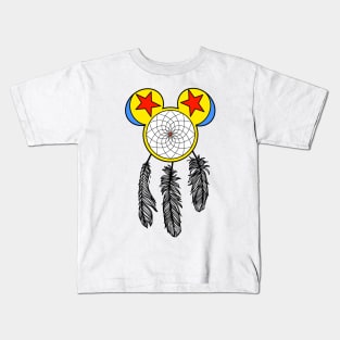 Toy Ball Dream Catcher Kids T-Shirt